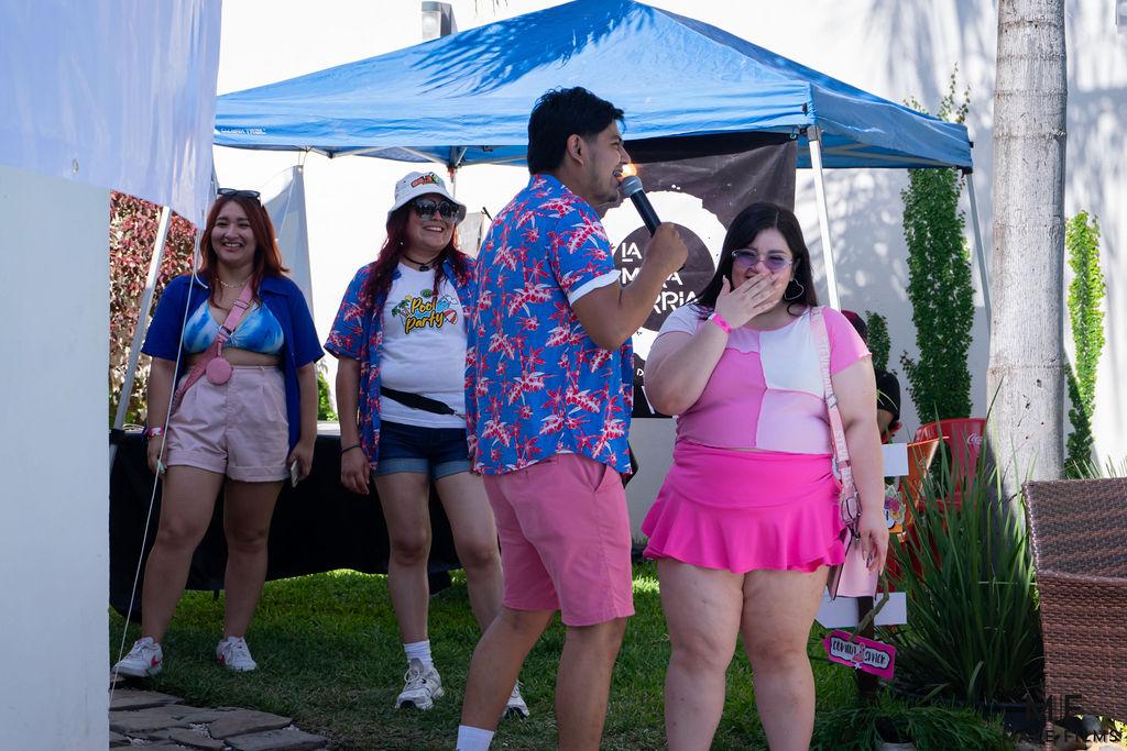 ARROBA POOL PARTY - REYNOSA 2024